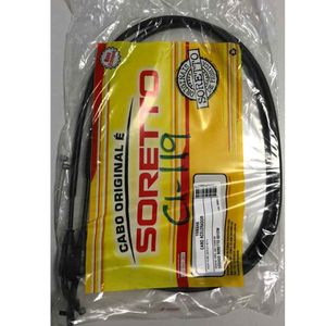 Cabo Acelerador Fazer 250 16-17 A B - Soretto