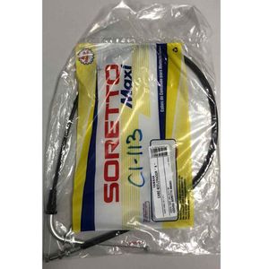 Cabo Acelerador Fazer 250 11-15 A - Soretto