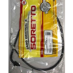 Cabo Acelerador Fazer 250 05-10 B - Soretto