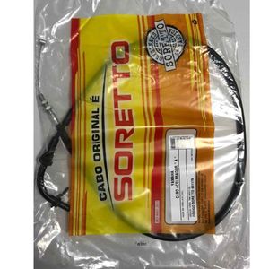 Cabo Acelerador Fazer 250 05-10 A - Soretto