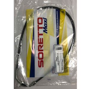 Cabo Acelerador Fazer 150 16-18 B - Soretto Maxi