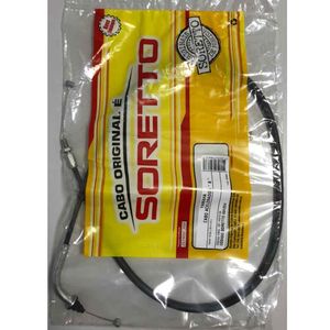 Cabo Acelerador Fazer 150 13-15 B - Soretto Maxi