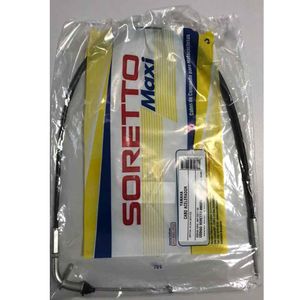 Cabo Acelerador Crypton 115 ED K-10 até-15 - Soretto Maxi