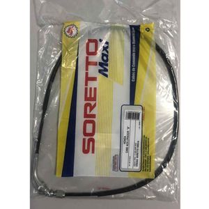 Cabo Acelerador CBX 200 93-03 B - Soretto Maxi