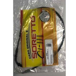 Cabo Acelerador CB 500 A - Soretto