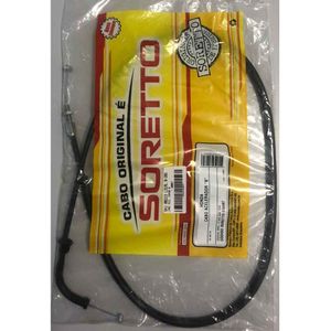 Cabo Acelerador CB 450 B - Soretto