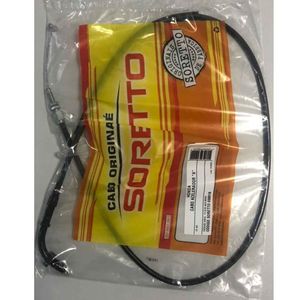 Cabo Acelerador CB 400 A - Soretto