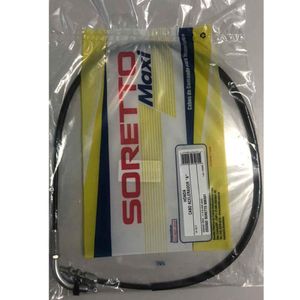 Cabo Acelerador CB 300 09-15 A - Soretto Maxi