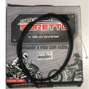 Cabo Acelerador BMW F700GS 11-17 F800GS 13-17 - Soretto
