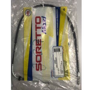 Cabo Acelerador Biz 125 09-10 Completo - Soretto Maxi