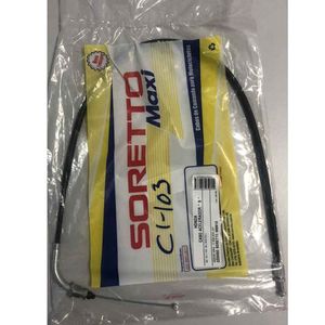 Cabo Acelerador Biz 110 125 16-19 B - Soretto Maxi