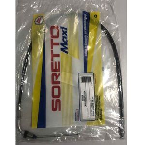 Cabo Acelerador Biz 110i 16-18 - Soretto Maxi