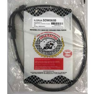 Cabo Acelerador V-Blade 250 B - Grua