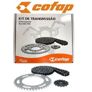 Kit Relação Titan 160 - Cofap