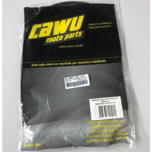 Cabo Acelerador Titan Fan 160 Start ESD EX A - Cawu