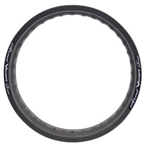 Aro de Roda 17 X 250 Alumínio Preto Fosco - Viper