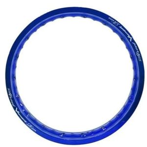 Aro de Roda 17 X 250 Alumínio Azul - Viper