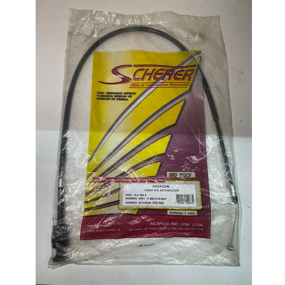 Cabo Afogador XLX 350 - Soretto