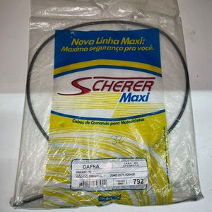 Cabo Afogador Kansas 250 - Soretto Maxi