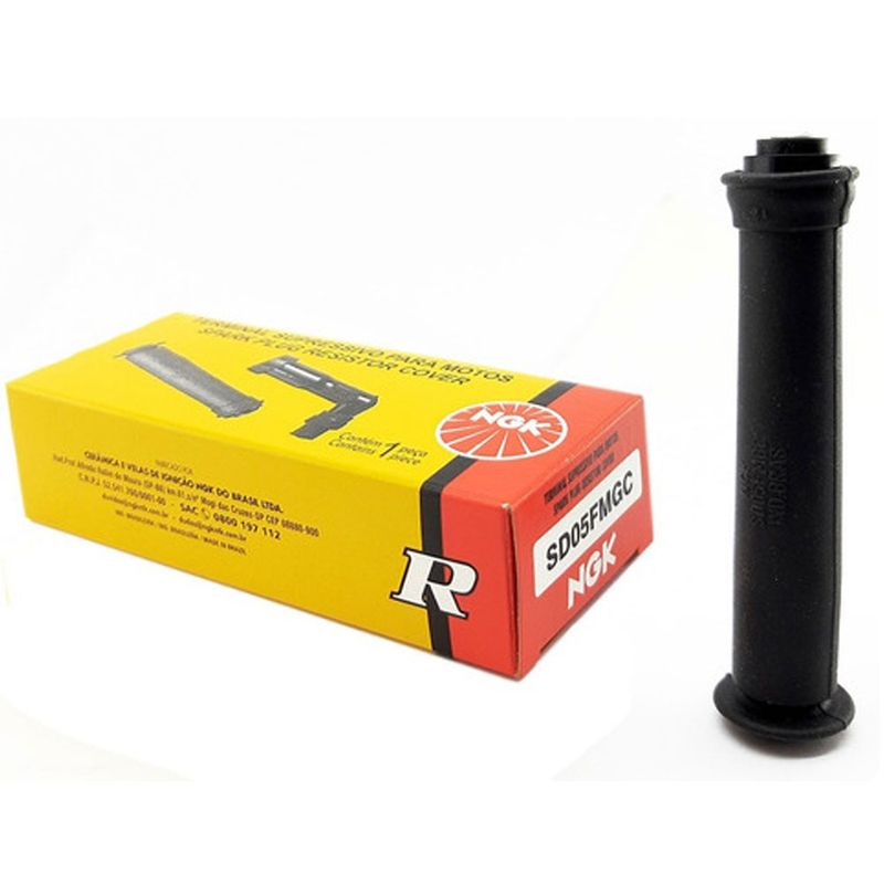 Cachimbo-De-Vela-Xlx-Twister-Cb-300---Ngk