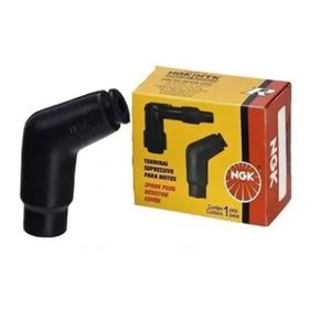 Cachimbo Vela CB 400 450 XT 600 Shadow 600 - NGK