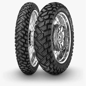 Pneu Moto Metzeler Aro 17 Enduro 3 120/90-17 64S TT - Traseiro