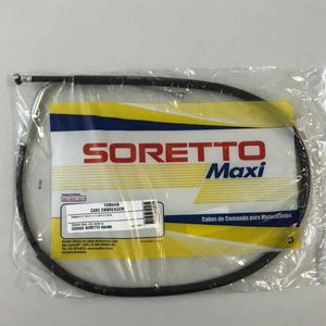 Cabo Embreagem Crosser 150 14-19 - Soretto