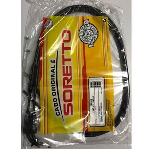 Cabo Acelerador Crosser 150 XTZ 150 A B - Soretto Maxi