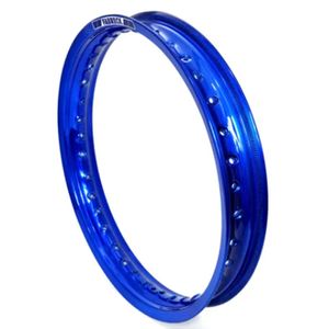 Aro de Roda 18 X 160 Alumínio Azul - Fabreck