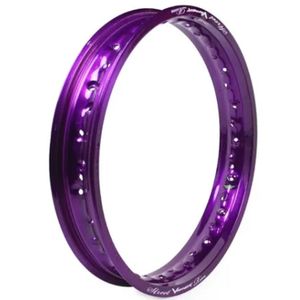 Aro de Roda 18 X 250 Alumínio Roxo - Viper