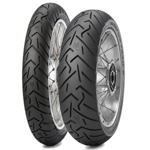Pneu Moto Pirelli Aro 19 Scorpion Trail 2 120/70R19 60V TL - Dianteiro