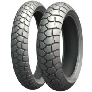 Pneu Moto Michelin Aro 18 Anakee Street 80/100R18 47P TL - Dianteiro