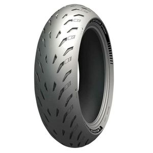 Pneu Moto Michelin Aro 17 Power 5 180/55R17 73W TL - Traseiro