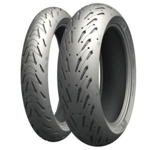 Pneu Moto Michelin Aro 19 Road 5 Trail 120/70R19 60W TL - Dianteiro