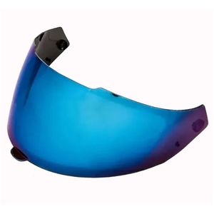 Viseira Capacete Bieffe B-12 Azul
