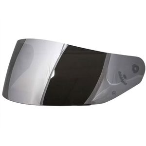 Viseira Capacete Bieffe B-12 Cromada
