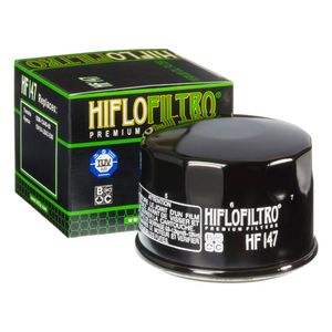 Filtro Óleo TMAX 530 2014 Até 2017 HF147 - Hiflo