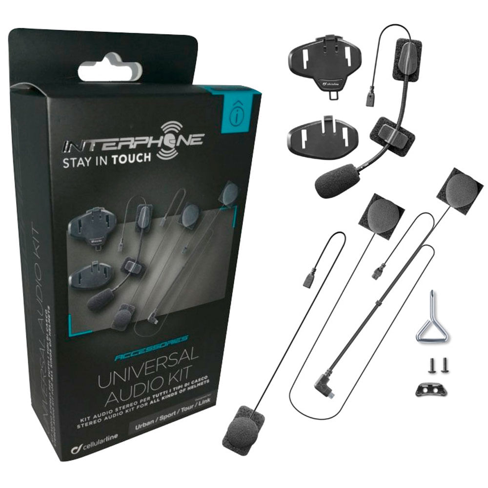 Kit Audio - Interphone