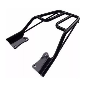 Bagageiro Fazer 150 Factor 150 125 2017 Preto - Metal X