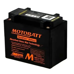 Bateria Motobatt YTX14L-BS MBTX12UHD Harley
