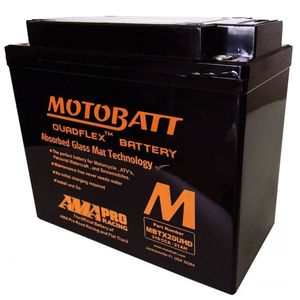 Bateria Motobatt YTX20L-BS MBTX20UHD