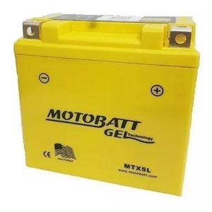 Bateria Motobatt YTZ-7S MTX5L Lead 110