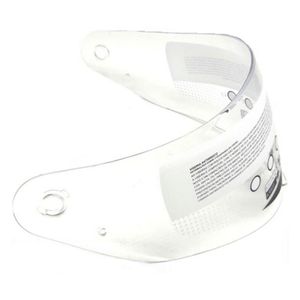 Viseira Capacete Peels Icon Modelo Novo Cristal