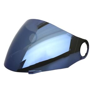 Viseira Capacete AGV Blade Azul - Polivisor
