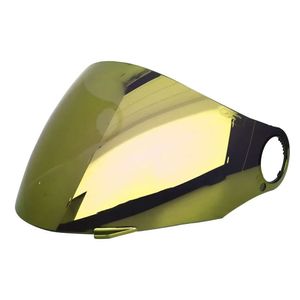 Viseira Capacete AGV Blade Dourada - Polivisor