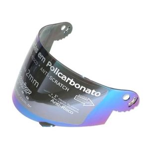 Viseira Capacete Bieffe B-12R Camaleão - Polivisor