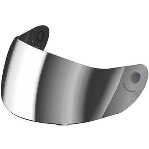 Viseira Capacete EBF Eox Spark Cromada - Polivisor