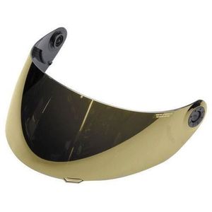 Viseira Capacete Shark S650 700 800 900 Dourada - Polivisor