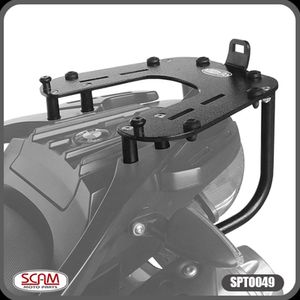 Bagageiro G650GS 2009 Monokey - Scam