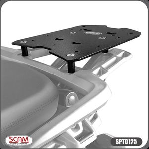 Bagageiro Tiger 1200 Explorer 2012 - Scam